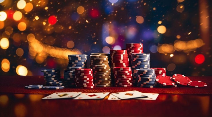 Live casino and sportsbook game selection dashboard