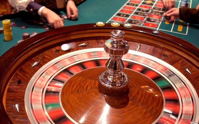 Roulette Game 